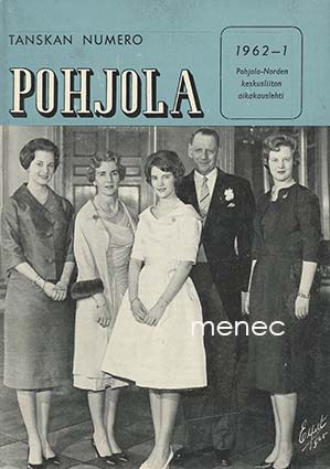 Pohjola. Tanskan numero 