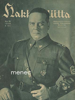 Hakkapeliitta  1938,18