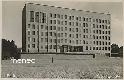 Kotka, Kaupungintalo 