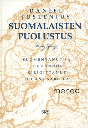 Juslenius, Daniel - Suomalaisten puolustus 