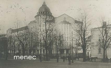 Helsinki, Uusi ylioppilastalo 
