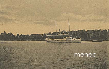 Hamina, höyrylaiva  'Södern' 