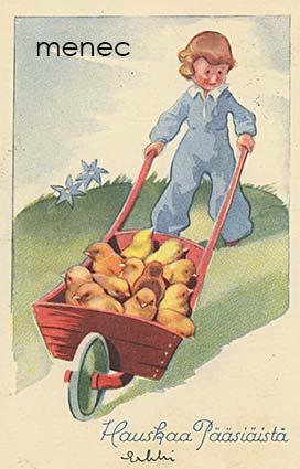 Furuhjelm, Oscar - Lintukärryt 