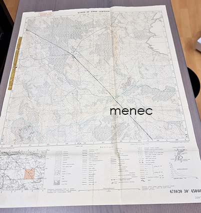 Sotilaskartta, Leipäsuo 1937 