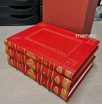 Wright, Wilhelm von - Perhoset. 1–3 