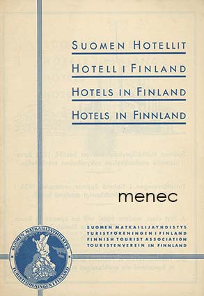 Suomen hotellit 