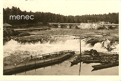 Kajaani, Ämmäkoski 