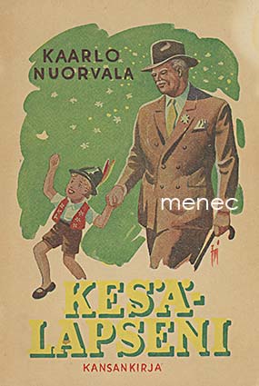 Nuorvala, Kaarlo - Kesälapseni 