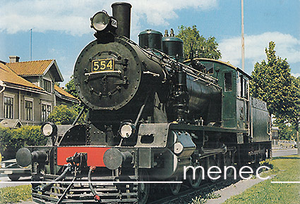 Veturi 554, Riihimäki 