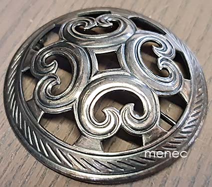 Kalevala-koru, solki-179 