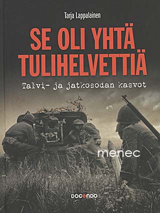 Lappalainen, Tarja - Se oli yhtä tulihelvettiä 