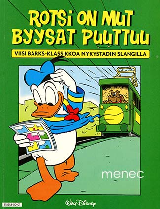 Rotsi on mut byysat puuttuu 