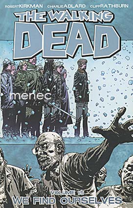 Walking Dead  15