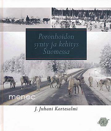 Kortesalmi, J. Juhani - Poronhoidon synty ja kehitys Suomessa 