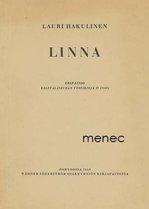 Hakulinen, Lauri - Linna 