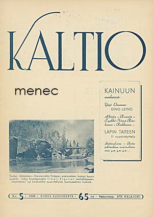 Kaltio  1949,5
