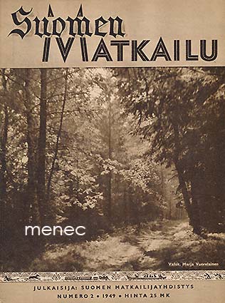 Suomen matkailu 