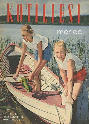 Kotiliesi  1958,14