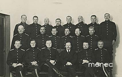 Terijoen poliisilaitoksen järjestyspoliisi 