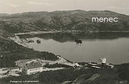 Petsamo, Liinahamari 