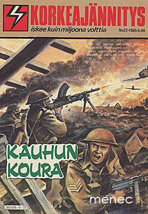 Korkeajännitys  1985,22