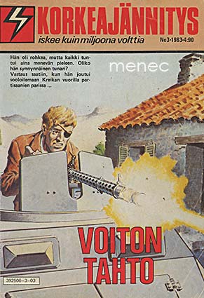 Korkeajännitys  1983,3