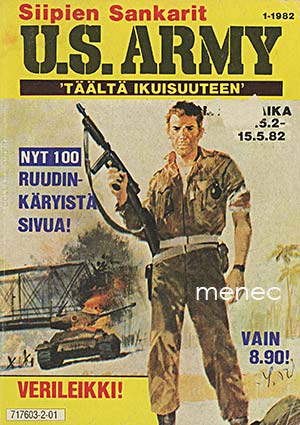 Siipien sankarit  1982,1