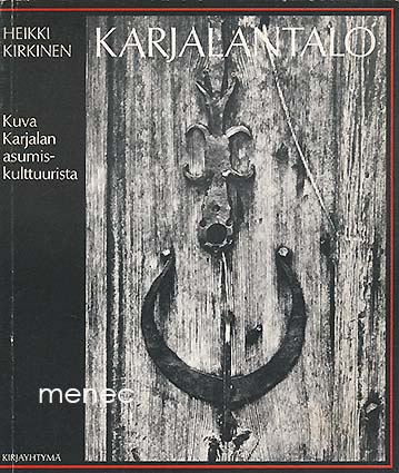 Kirkinen, Heikki - Karjalantalo 