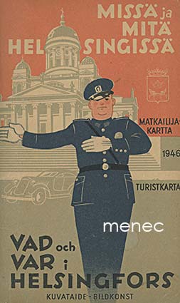 Missä ja mitä Helsingissä 