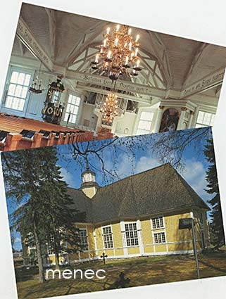 Lappajärvi, kirkko, 2 kpl 