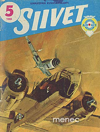 Siivet  1969,5