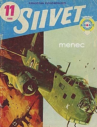 Siivet  1969,11