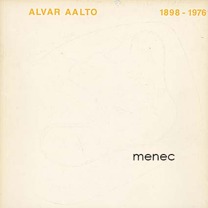Alvar Aalto 1898-1976 