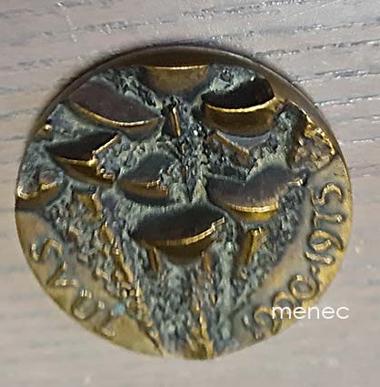 Sakki, Terho - SVUL 75, mitali 