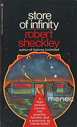 Scheckley, Robert - Store of Infinity 