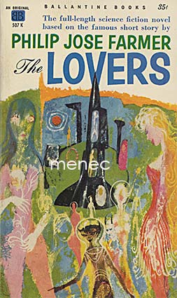 Farmer, Philip Jose - Lovers 