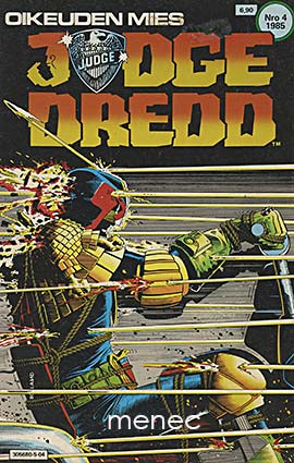Judge Dredd 