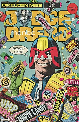 Judge Dredd 