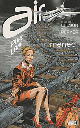 Wilson, G. Willow & Perker, M. K. - Air. Pure Land 