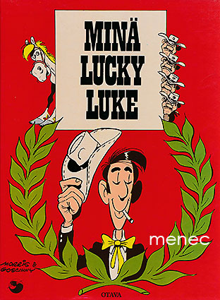 Minä Lucky Luke 