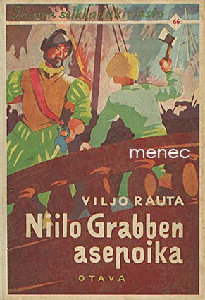 Rauta, Viljo - Niilo Grabben asepoika 