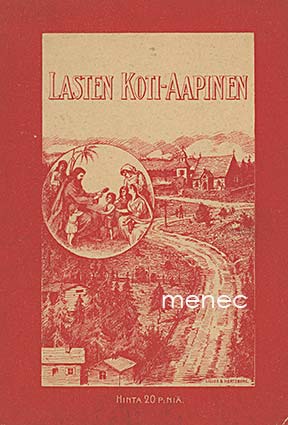 Lasten Koti-Aapinen 