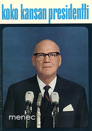 Koko kansan presidentti 