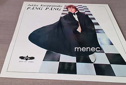 Kuoppamäki, Jukka - Päng päng 