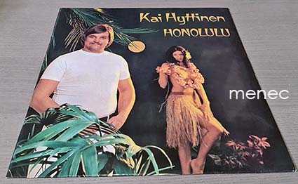 Hyttinen, Kai - Honolulu 
