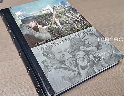 Utrio, Untamo - Taistelu eetterissä. Talvisota ja hyökkäysvaihe 