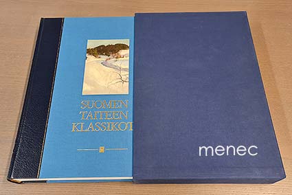Suomen taiteen klassikot 
