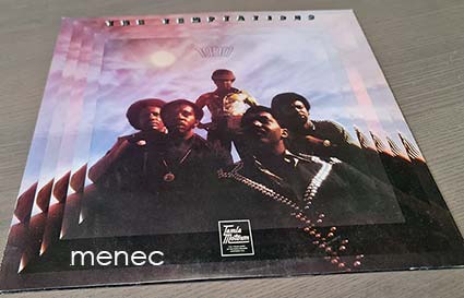 The Temptations - 1990 