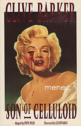 Barker, Clive - Son of Celluloid 