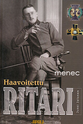 Jalonen, Jussi - Haavoitettu ritari 